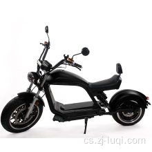 60V / 20Ah / 30Ah Lithium 2000W Elektrický motocykl s EEC